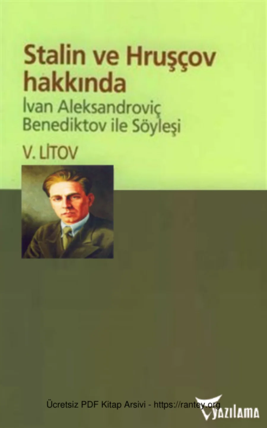ve Hruşçov Hakkında kapak görseli