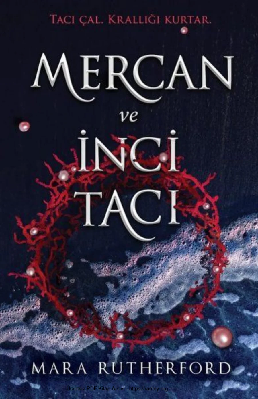 Ve Inci Tacı kapak görseli