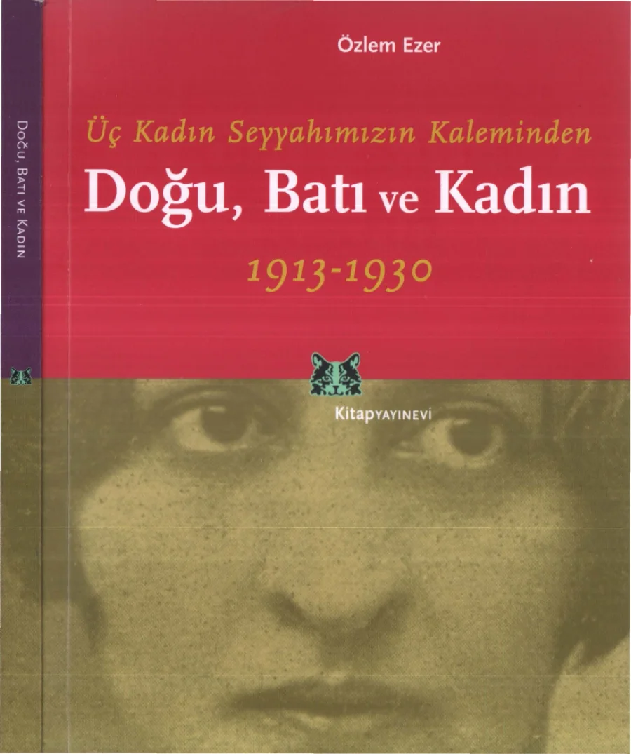 ve Kadın kapak görseli