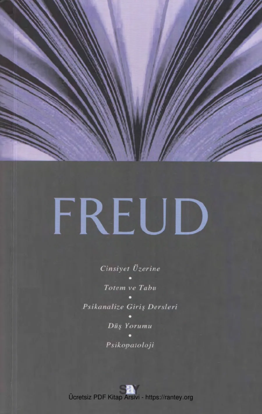ve Murat Batmankaya Fikir Mimarları 6 Freud kapak görseli