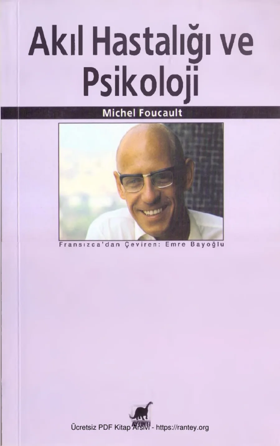 ve Psikoloji kapak görseli