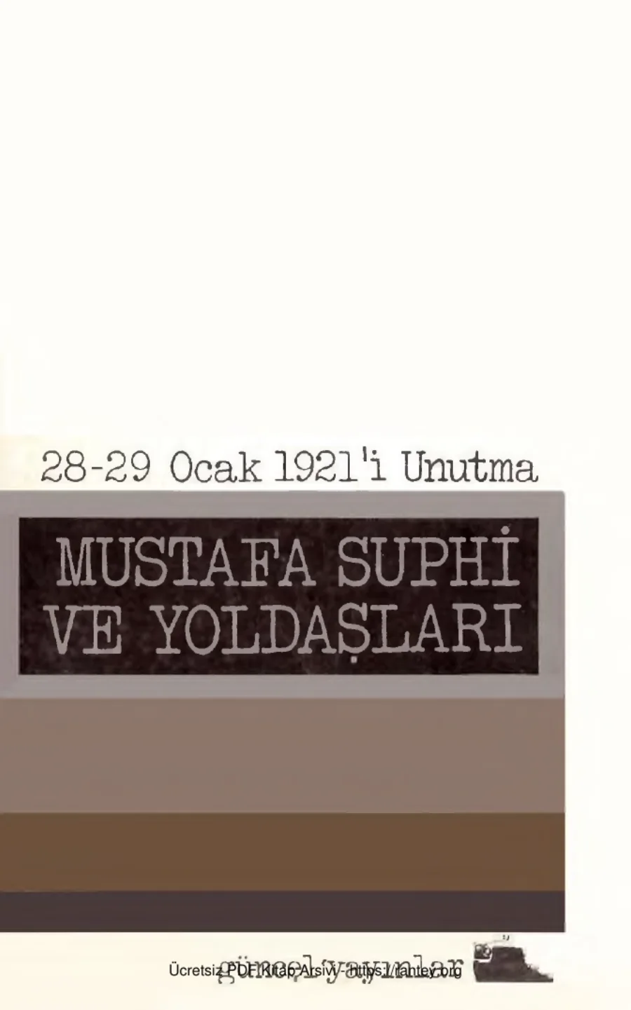 ve Yoldaşları kapak görseli