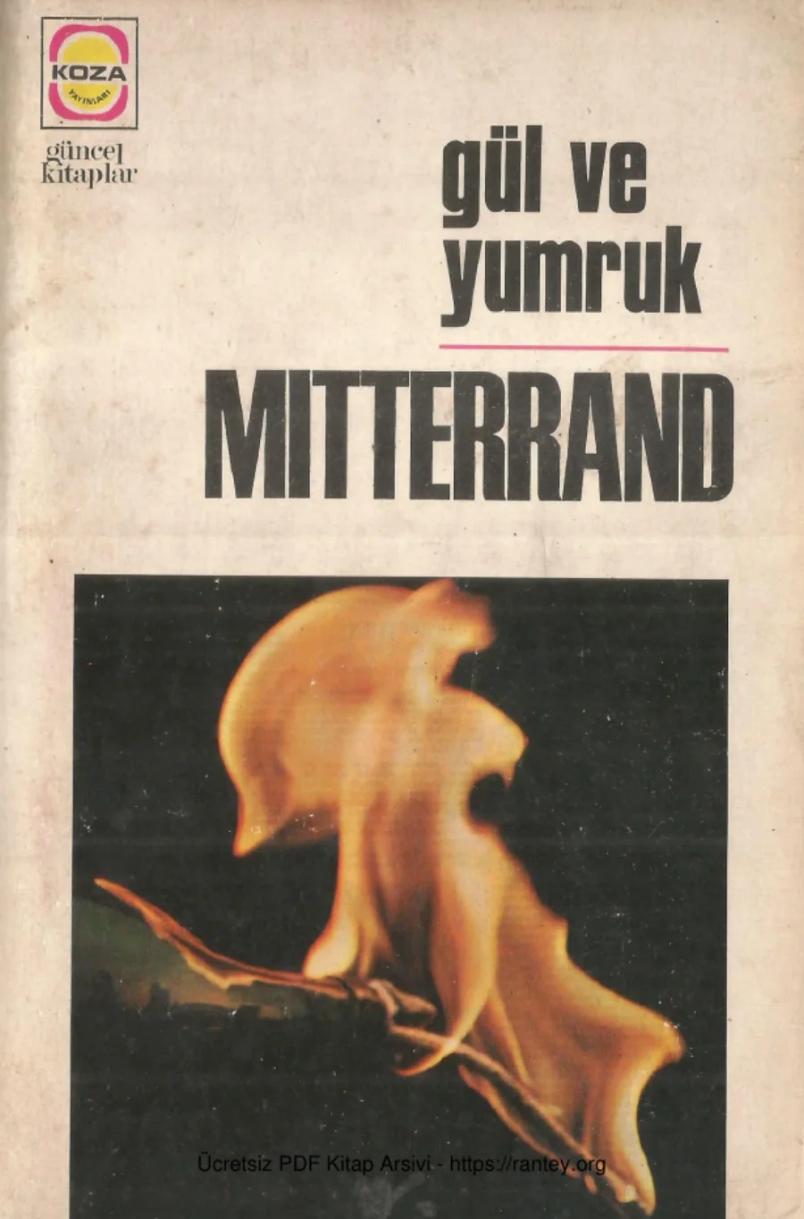 ve Yumruk Koza Yayınları kapak görseli