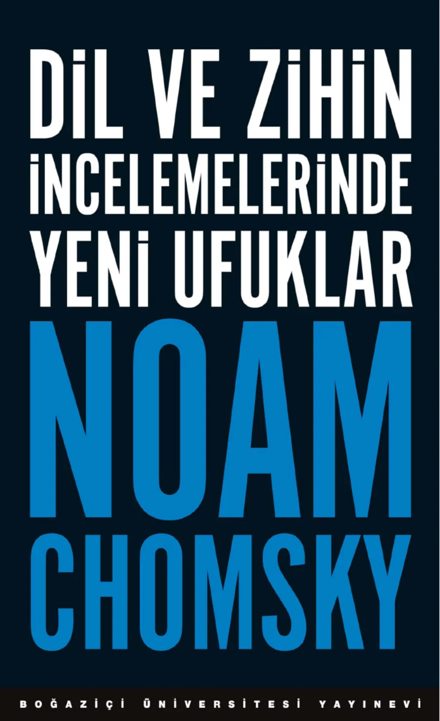ve Zihin İncelemelerinde Yeni Ufuklar kapak görseli