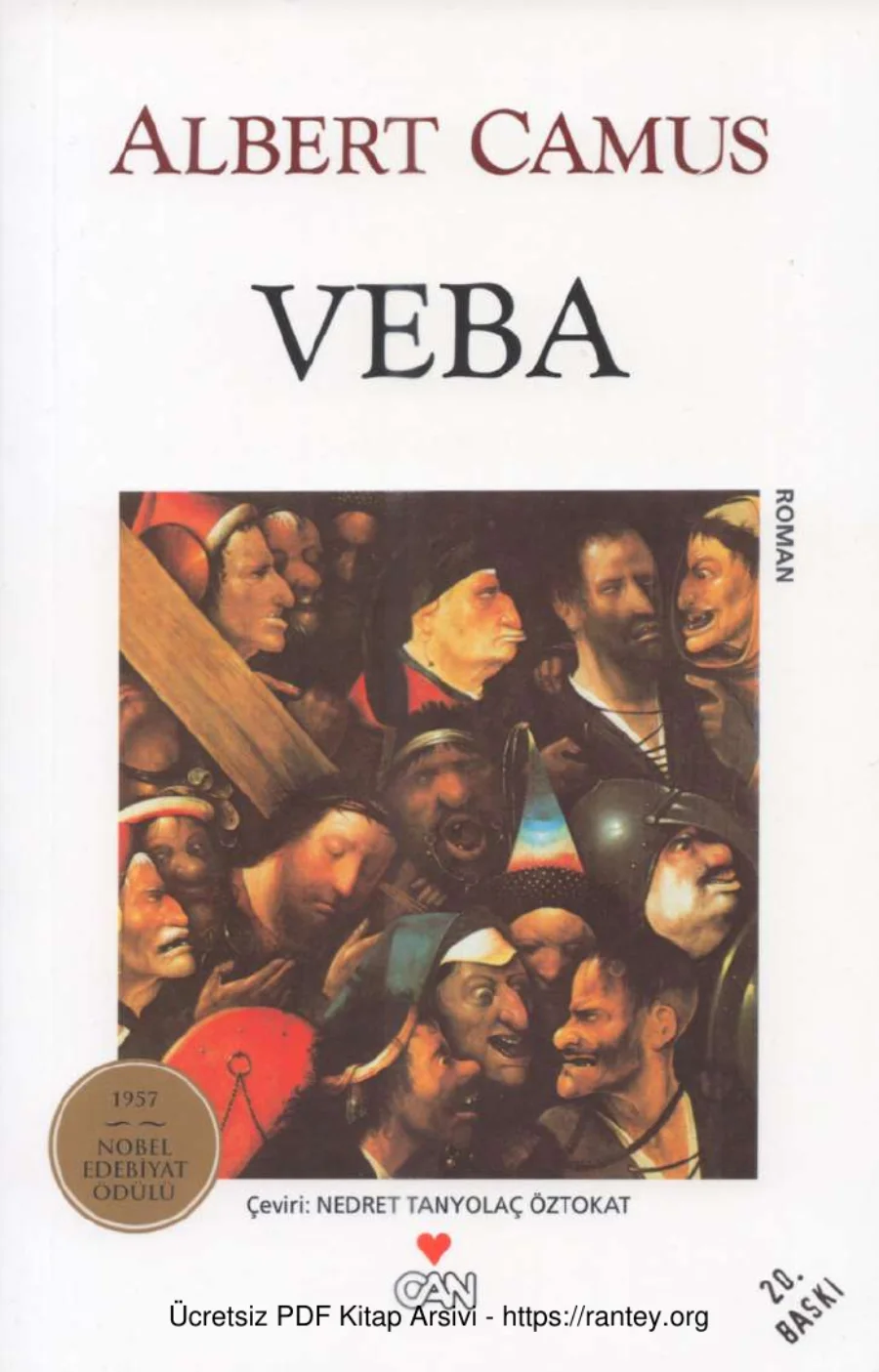 Veba kapak görseli