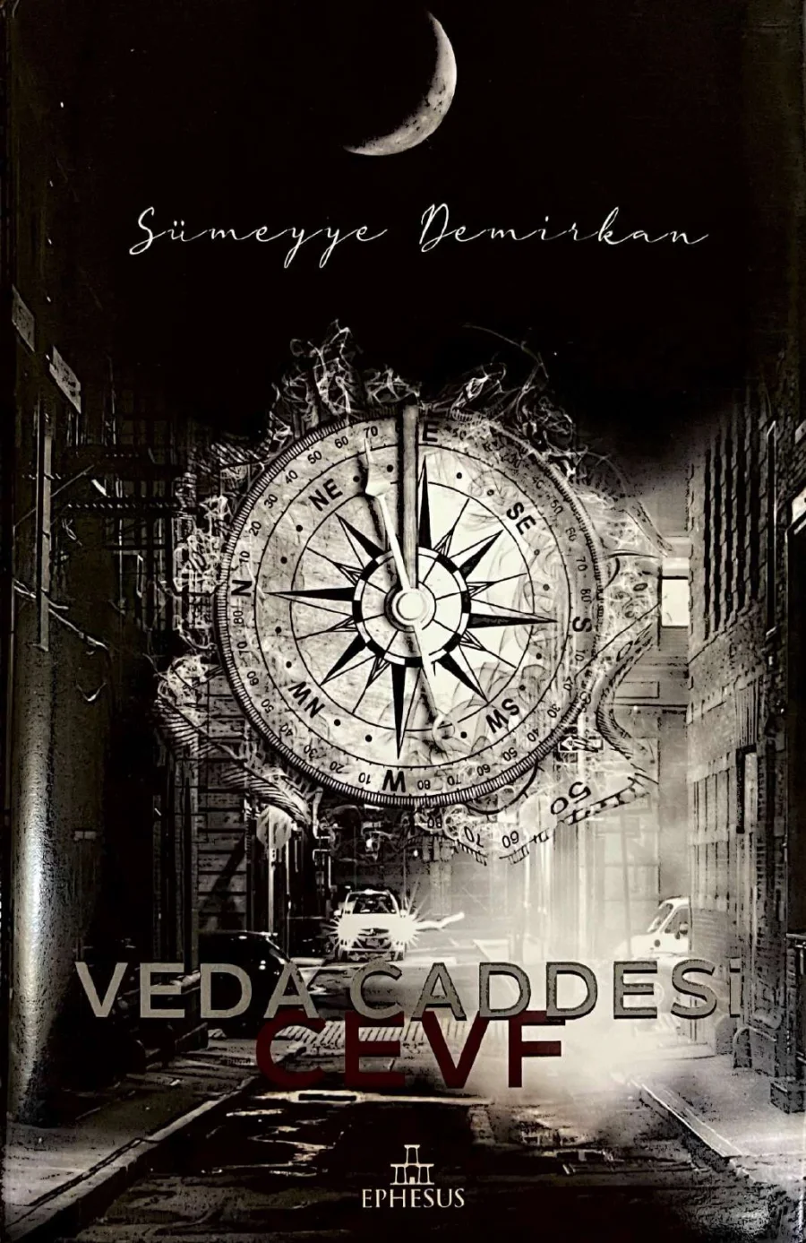 Veda Caddesi 1: Cevf kapak görseli
