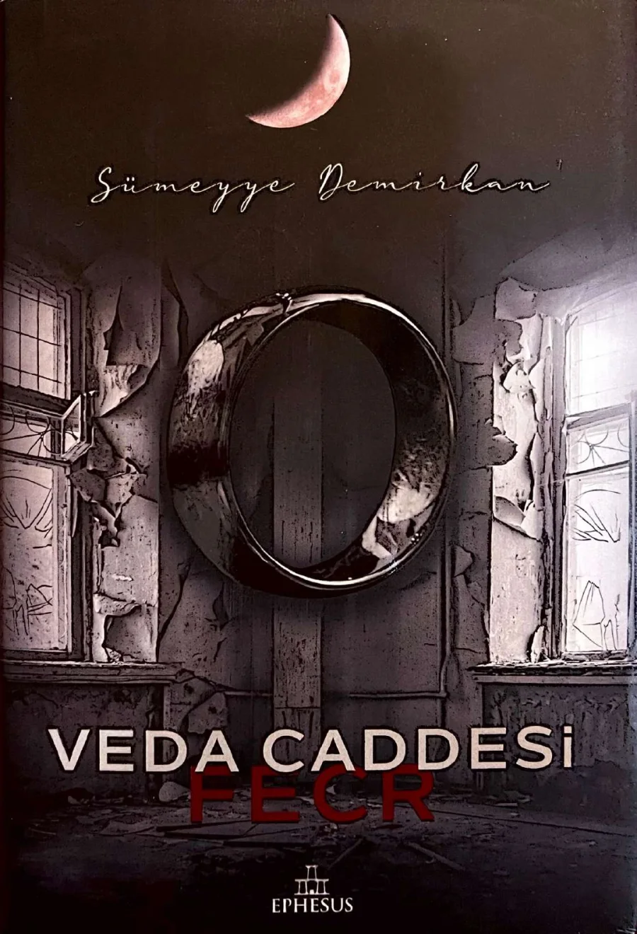 Veda Caddesi 2: Fecr kapak görseli