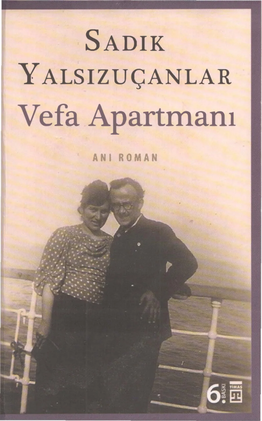 Vefa Apartmanı kapak görseli