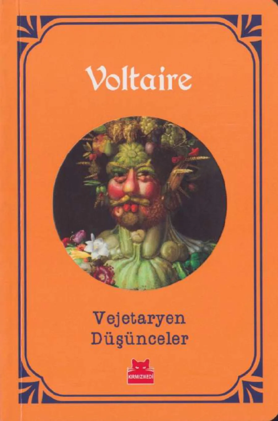 Vejetaryen Düşünceler kapak görseli