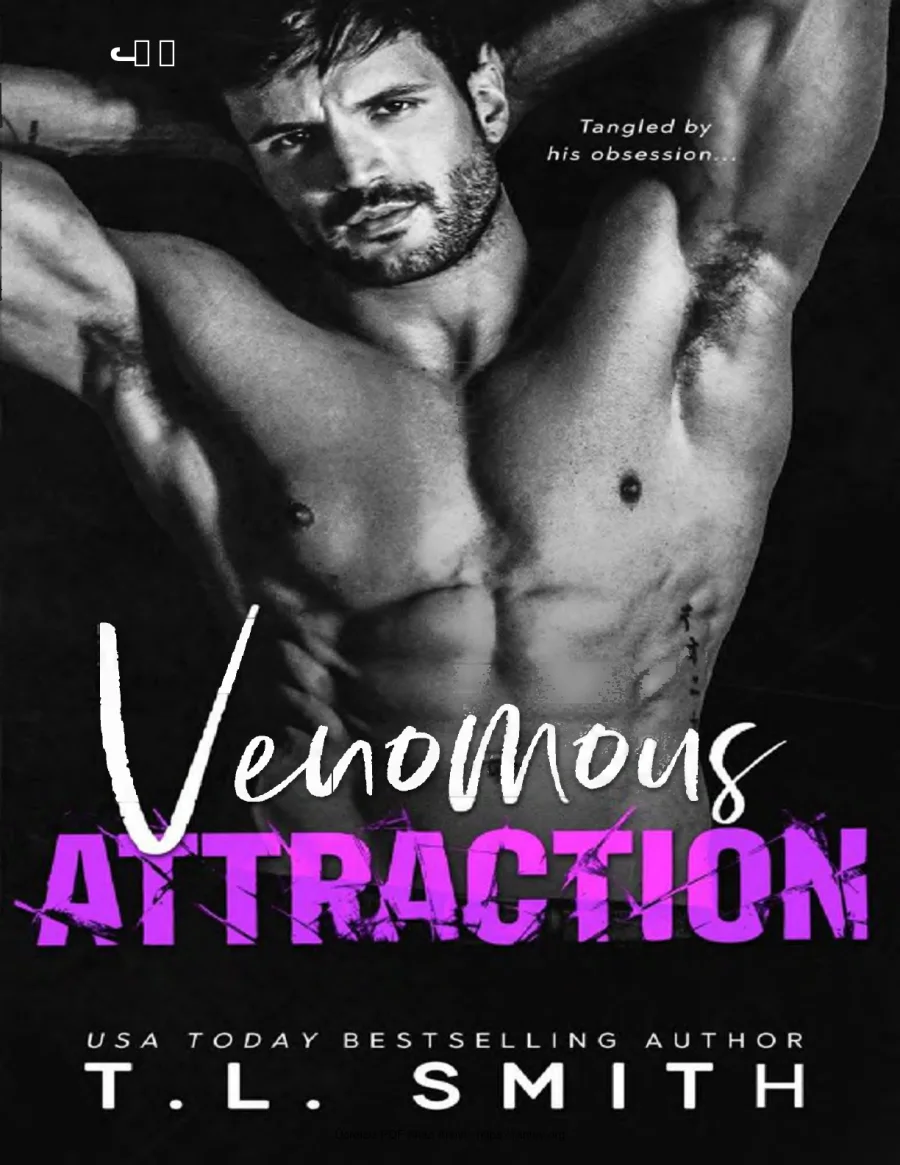 Venomous Attraction kapak görseli
