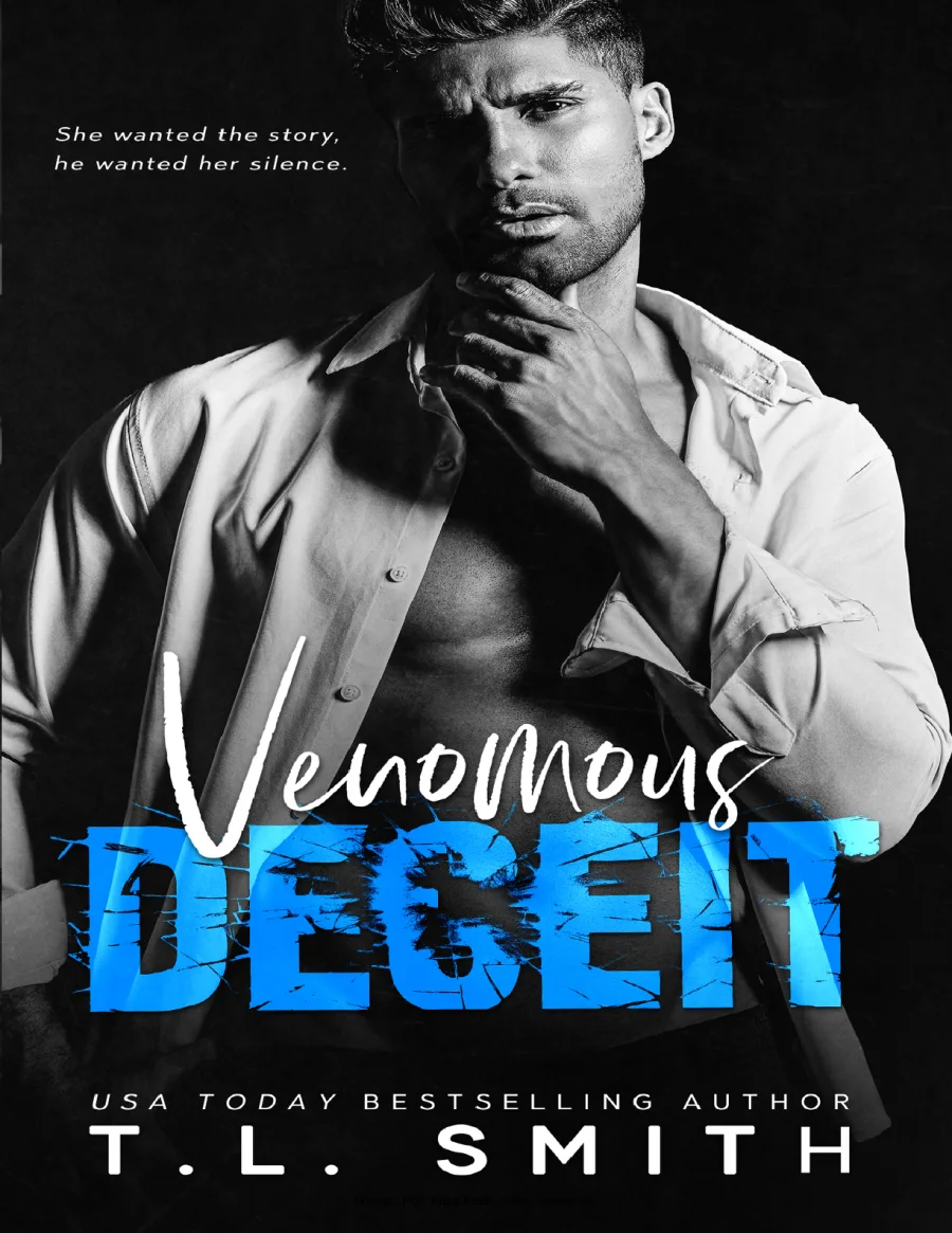 Venomous Deceit kapak görseli