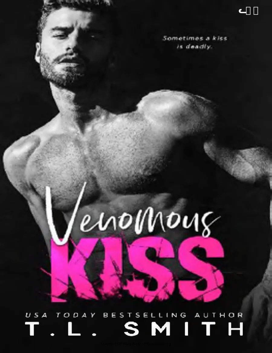 Venomous Kiss kapak görseli