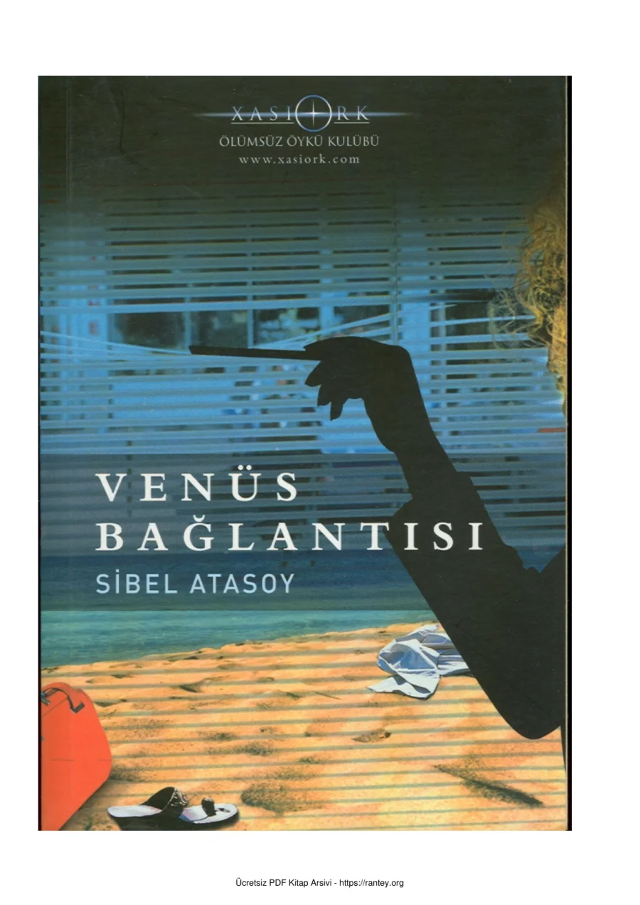 Venus Baglantisi kapak görseli