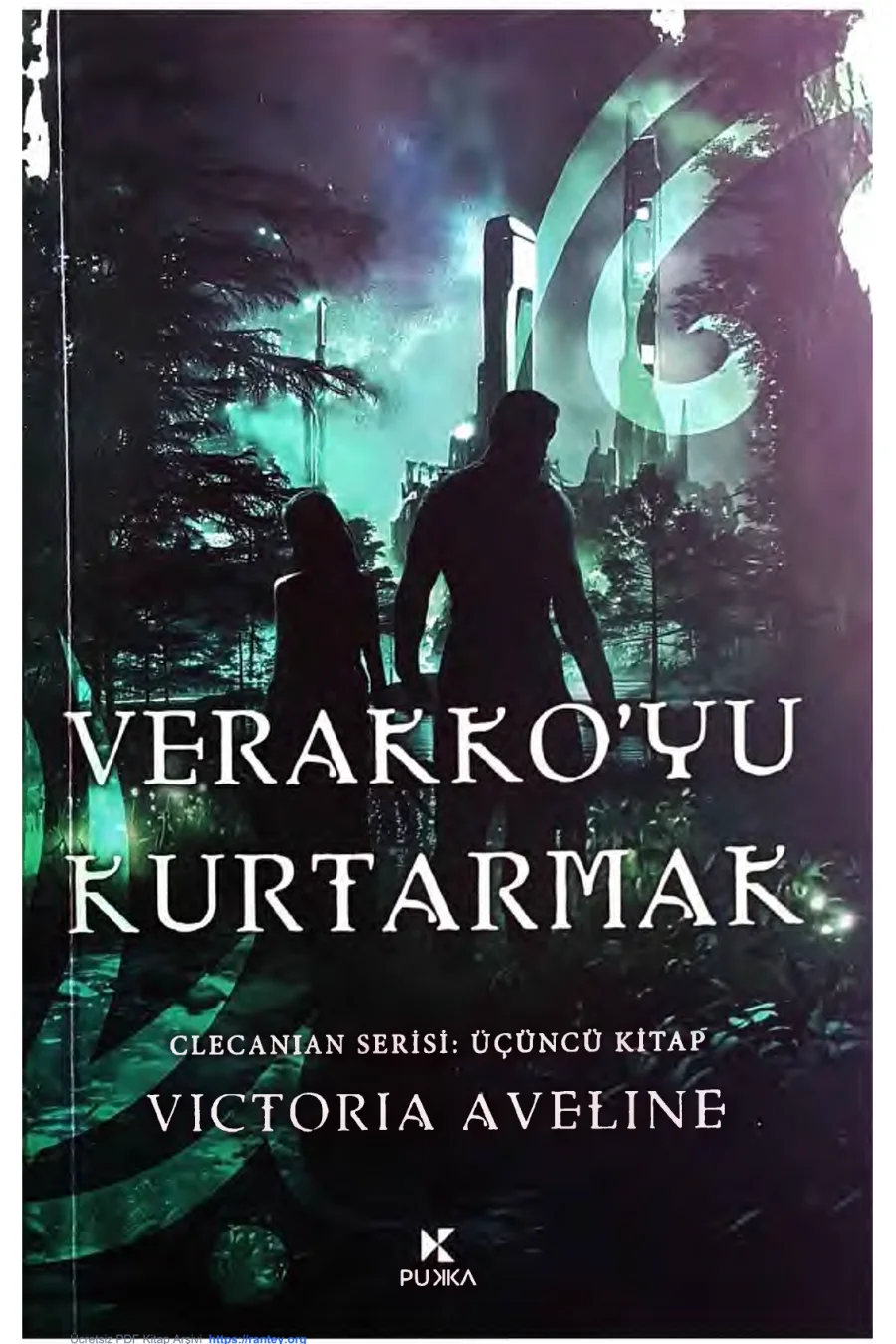 Verakko'yu Kurtarmak kapak görseli