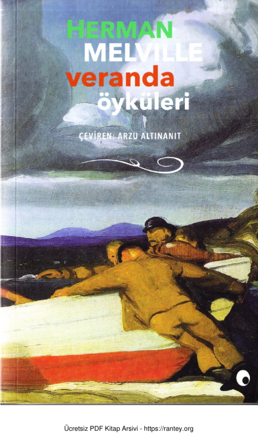 Veranda Öyküleri kapak görseli