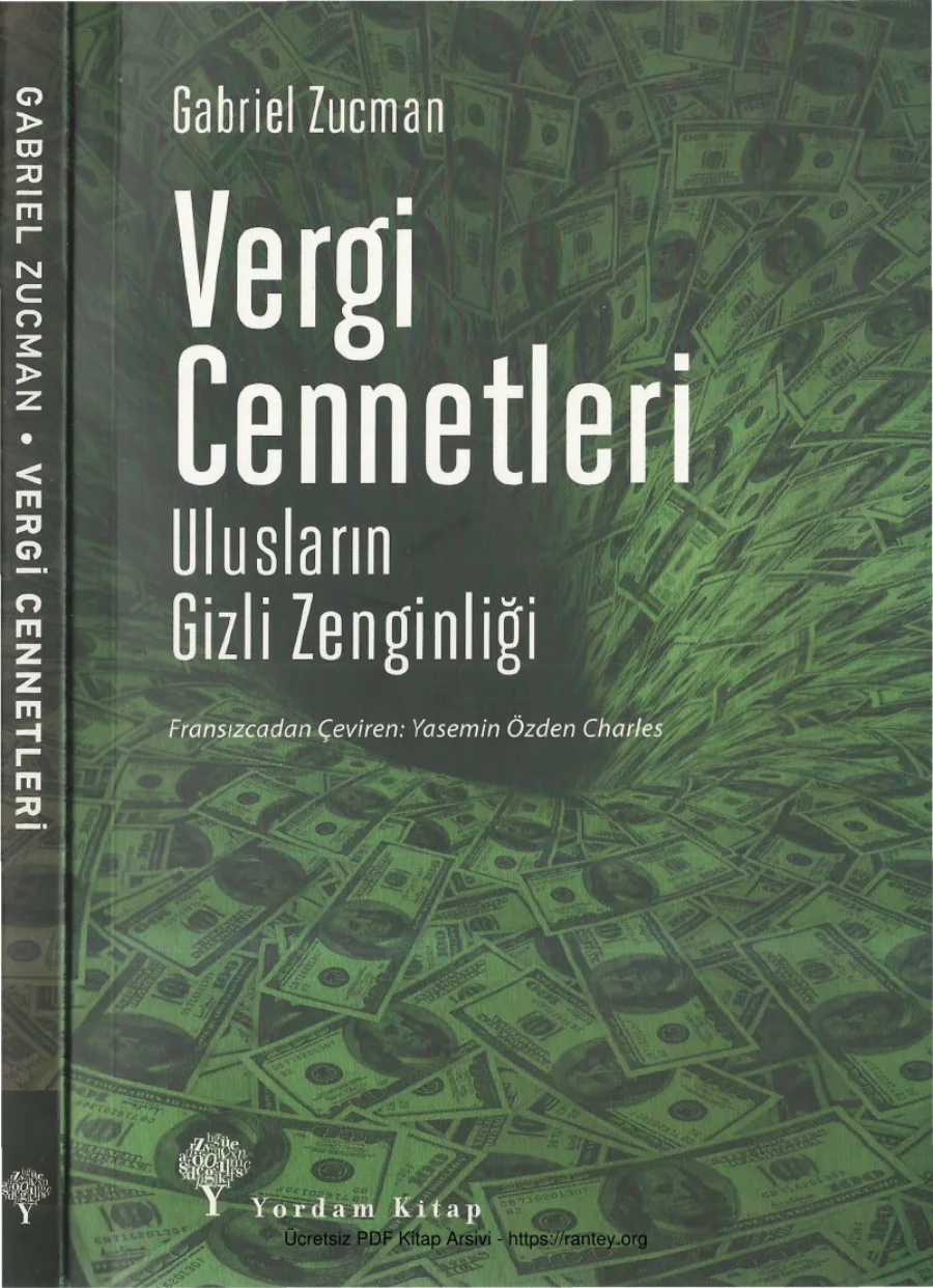 Vergi Cennetleri kapak görseli