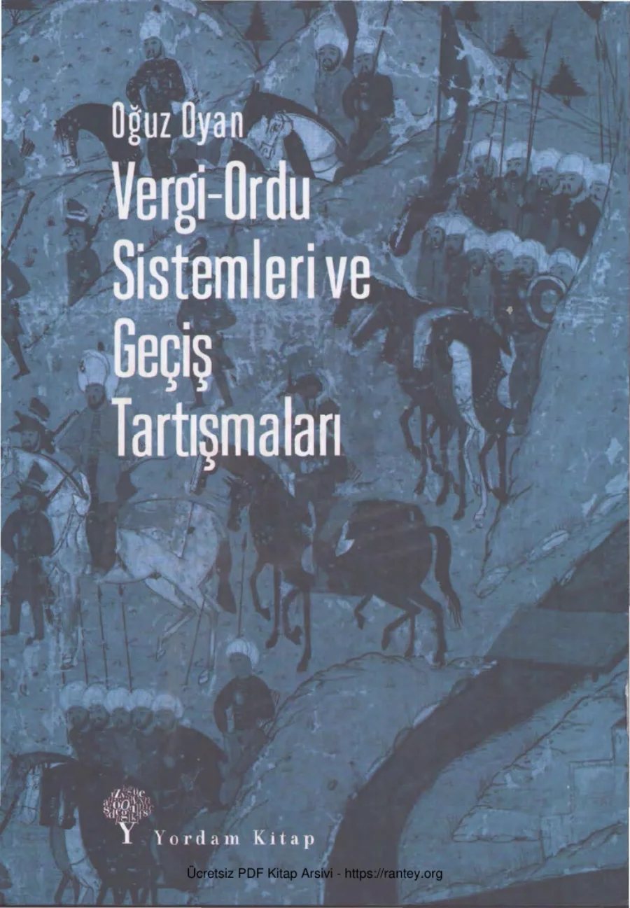 Vergi Ordu Sistemleri ve Geçiş Tartışmaları kapak görseli