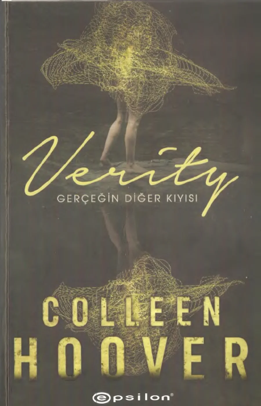Verity: Gerçeğin Diğer Yarısı kapak görseli