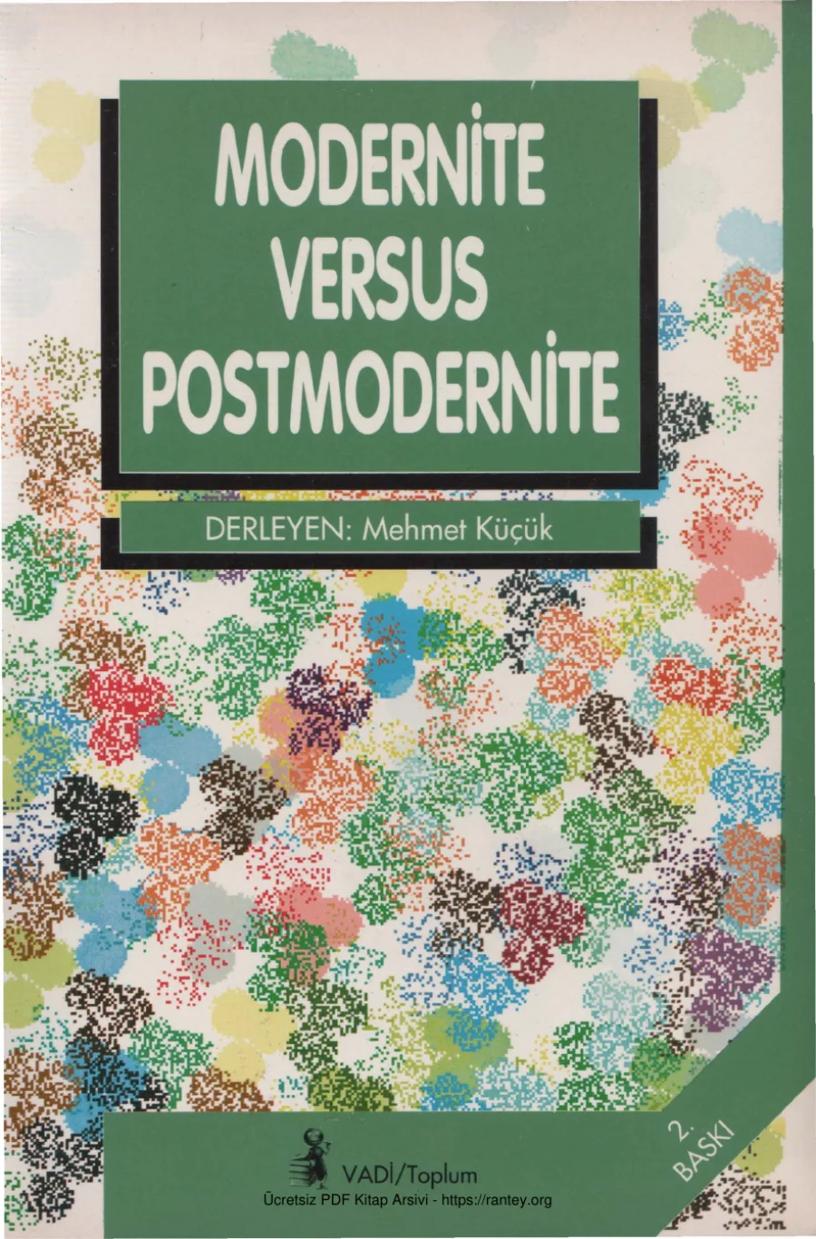 Versus Postmodernite kapak görseli