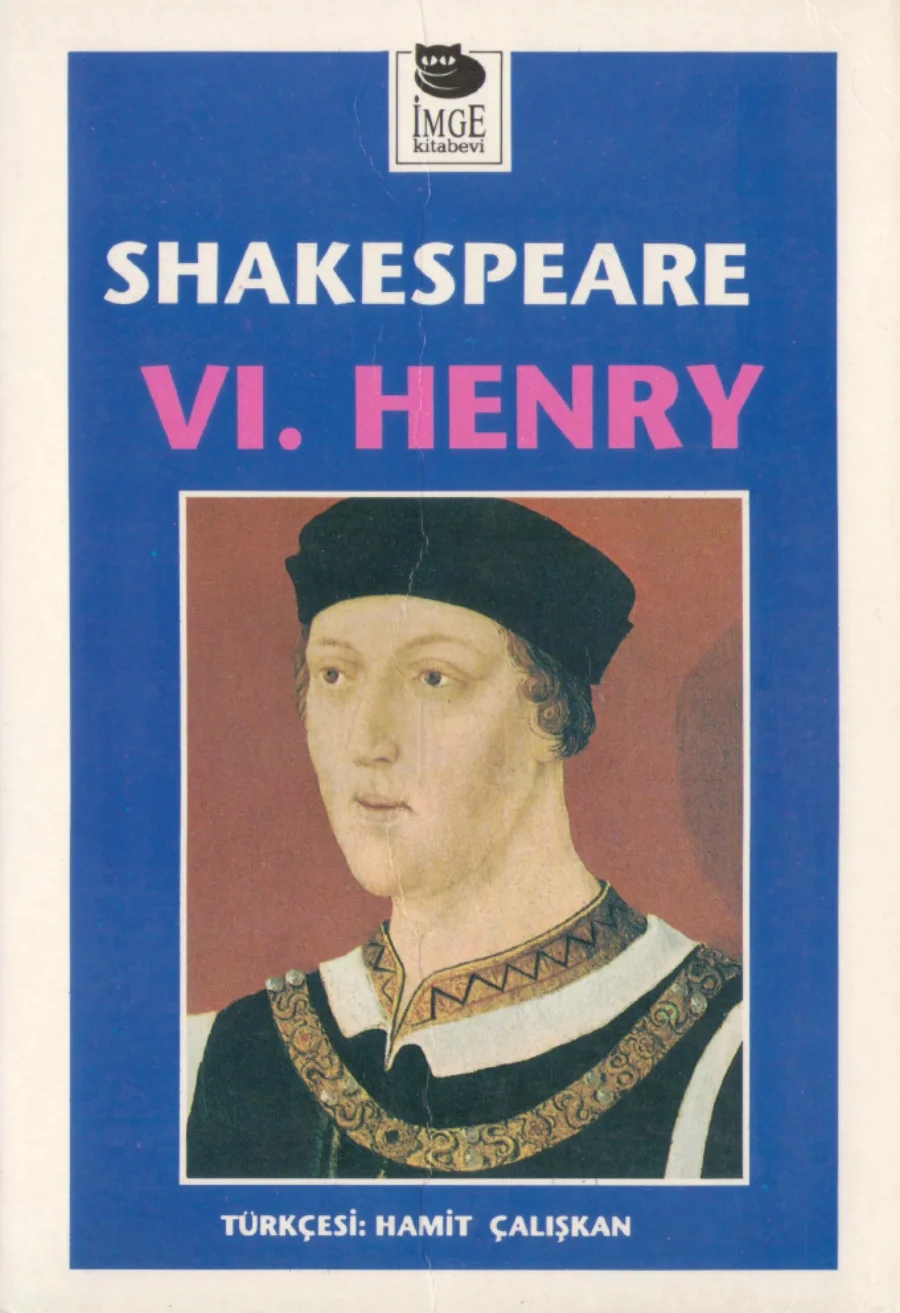 VI Henry kapak görseli