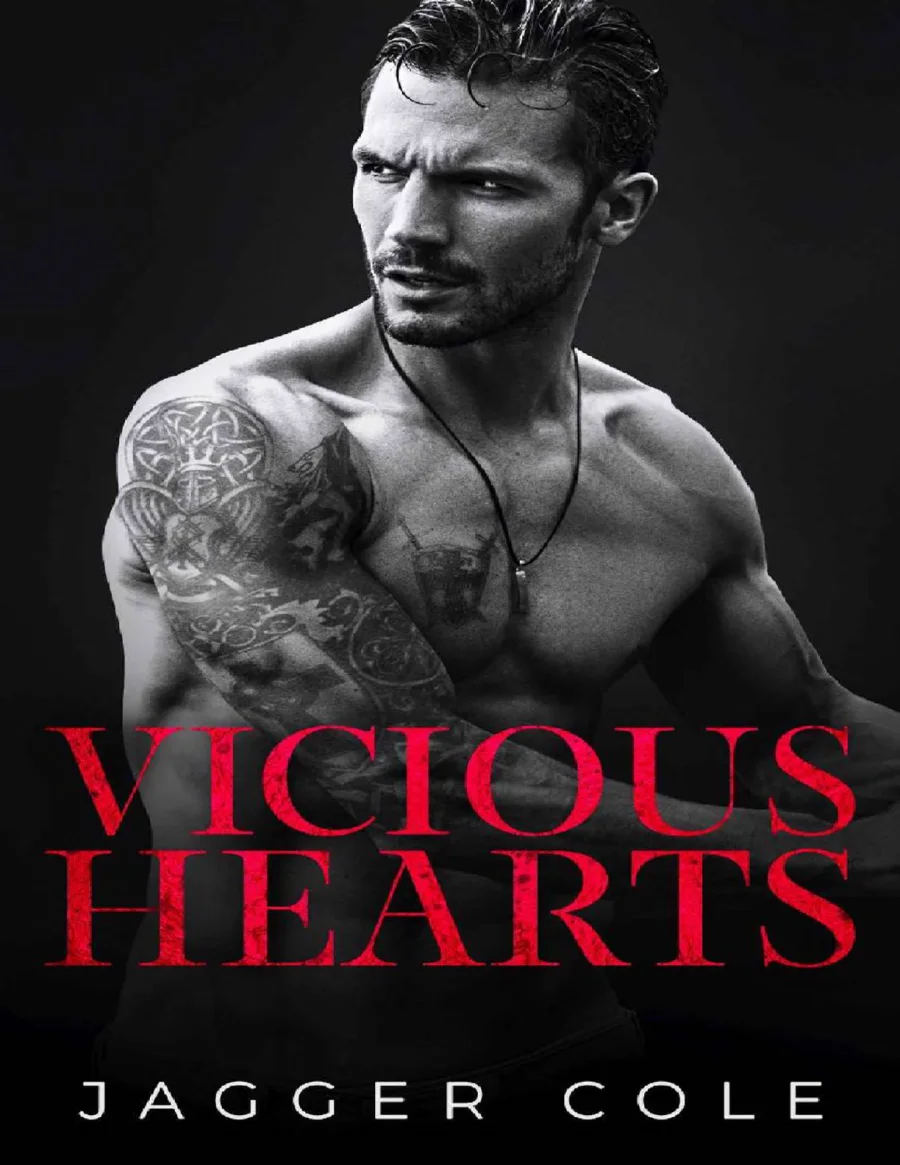 Vicious Hearts kapak görseli