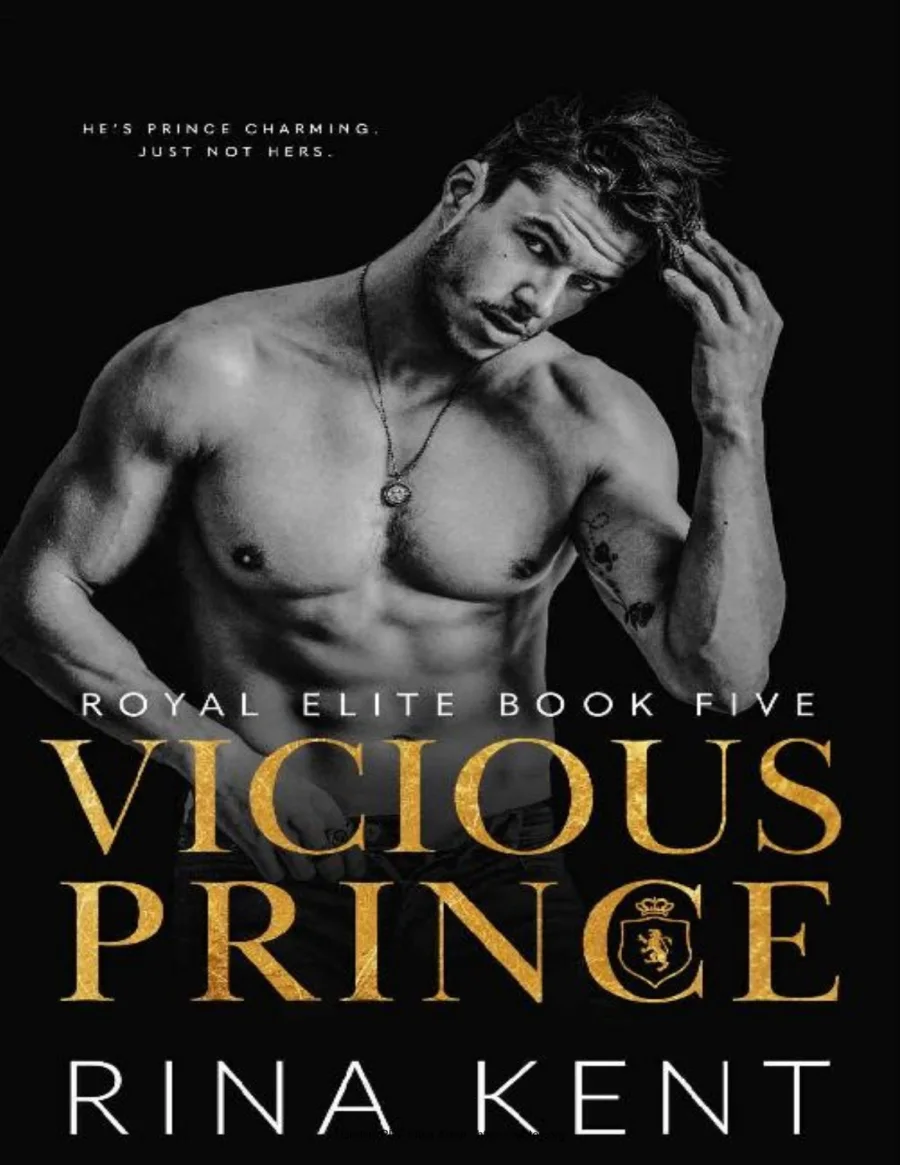 Vicious Prince kapak görseli