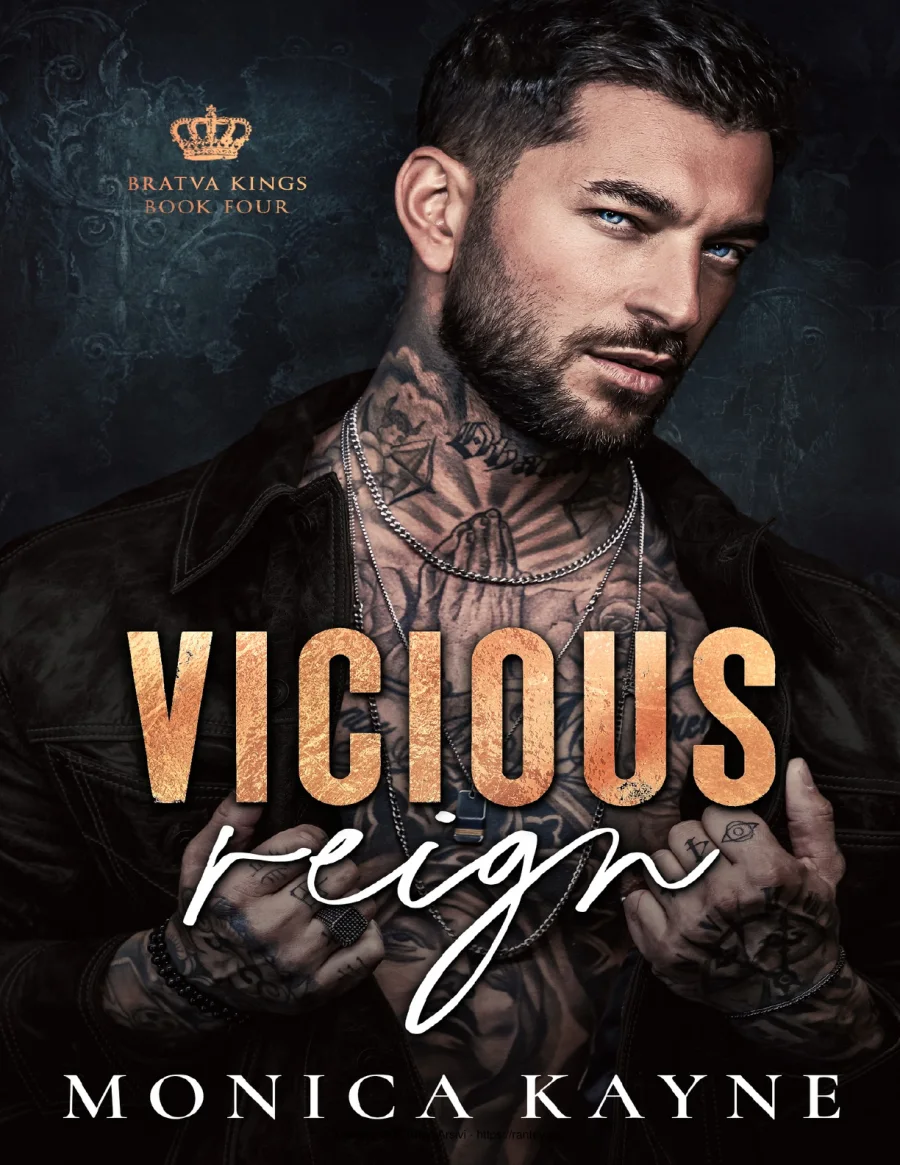 Vicious Reign kapak görseli