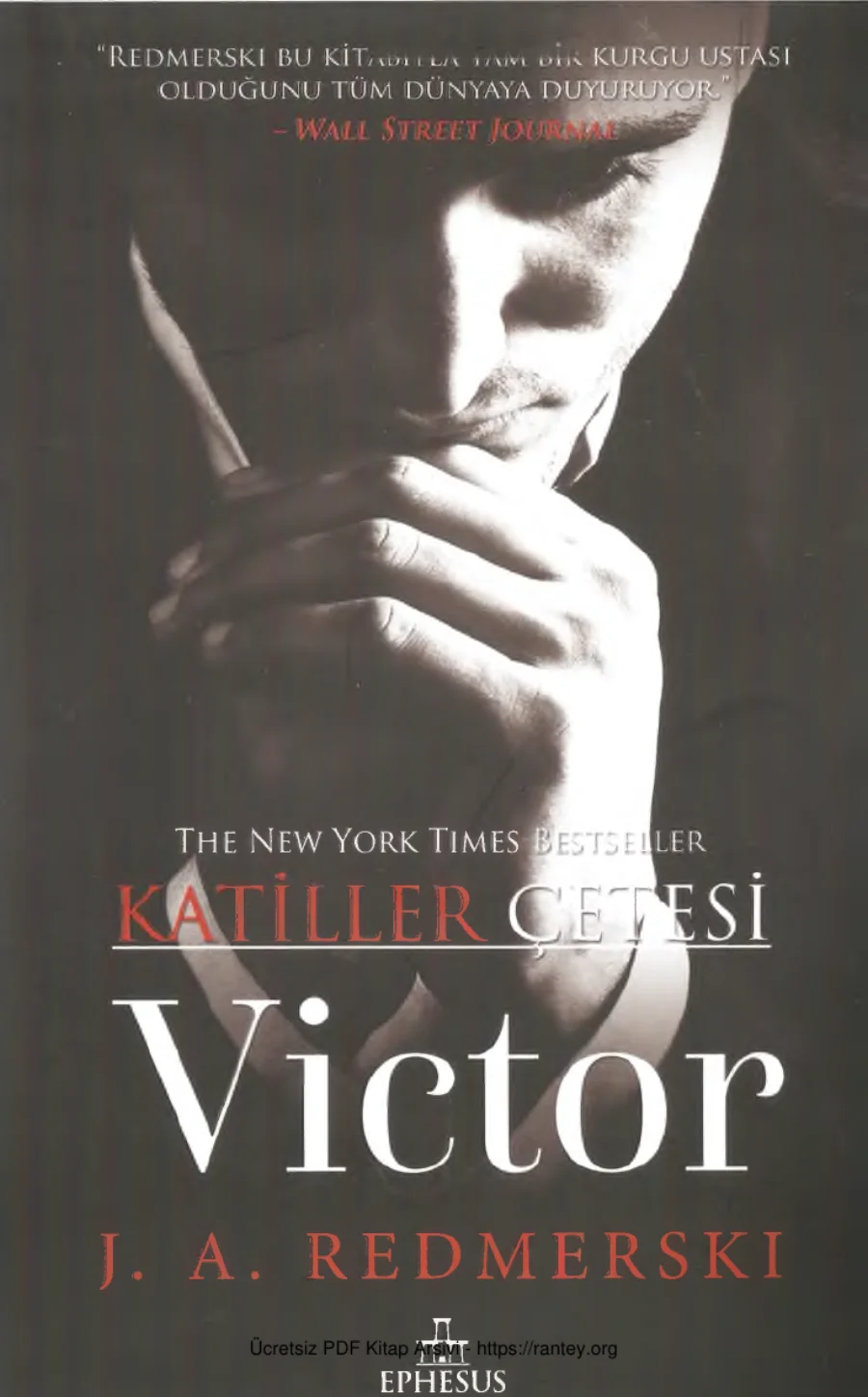 Victor Katiller Çetesi 6 kapak görseli