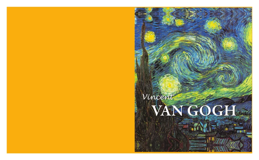 Victoria Charles Vincent Van Gogh kapak görseli