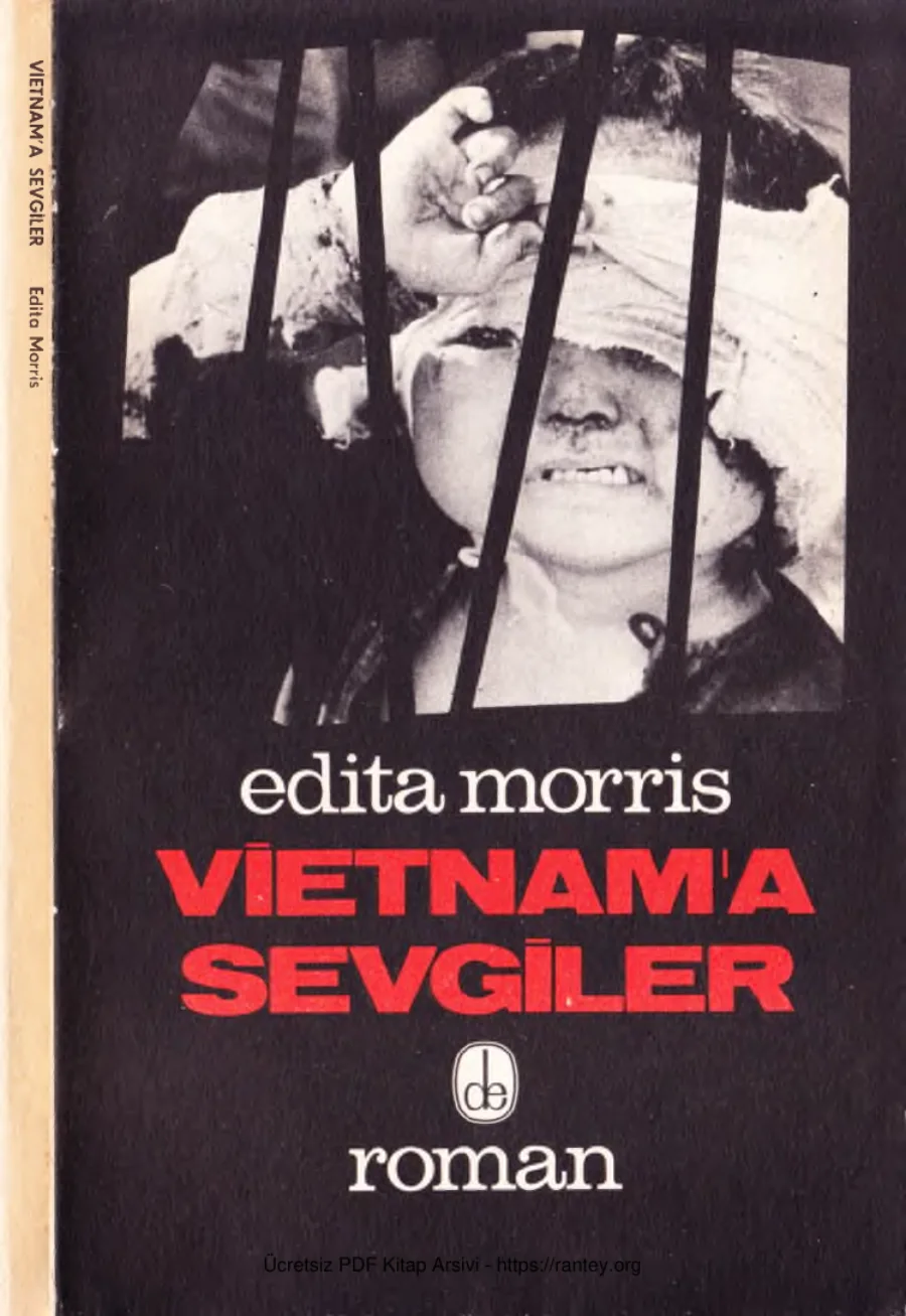Vietnama Sevgiler kapak görseli