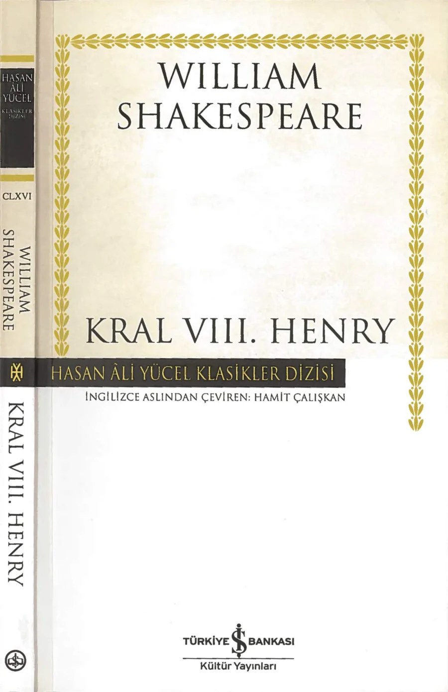 VIII. Henry kapak görseli