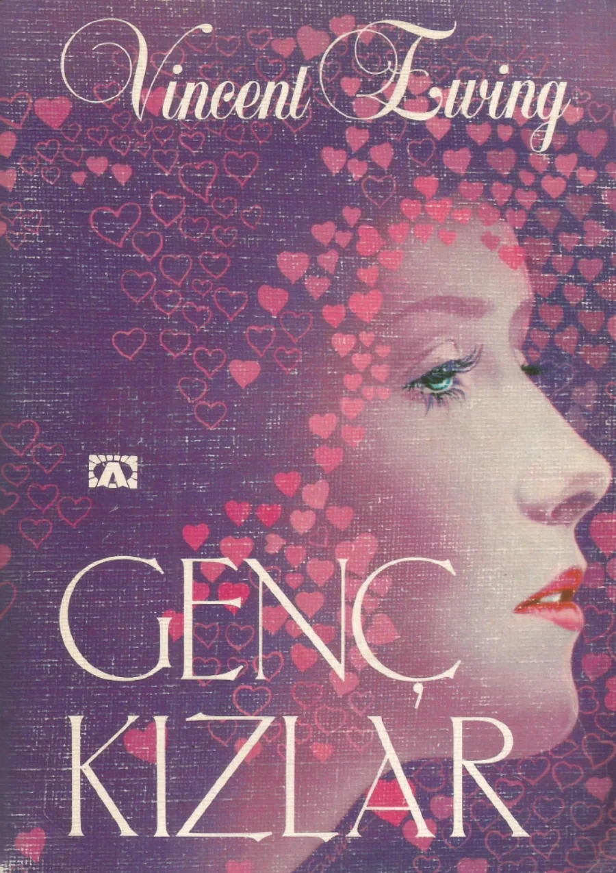 Vincent Ewing Genç Kızlar Altın Kitaplar kapak görseli