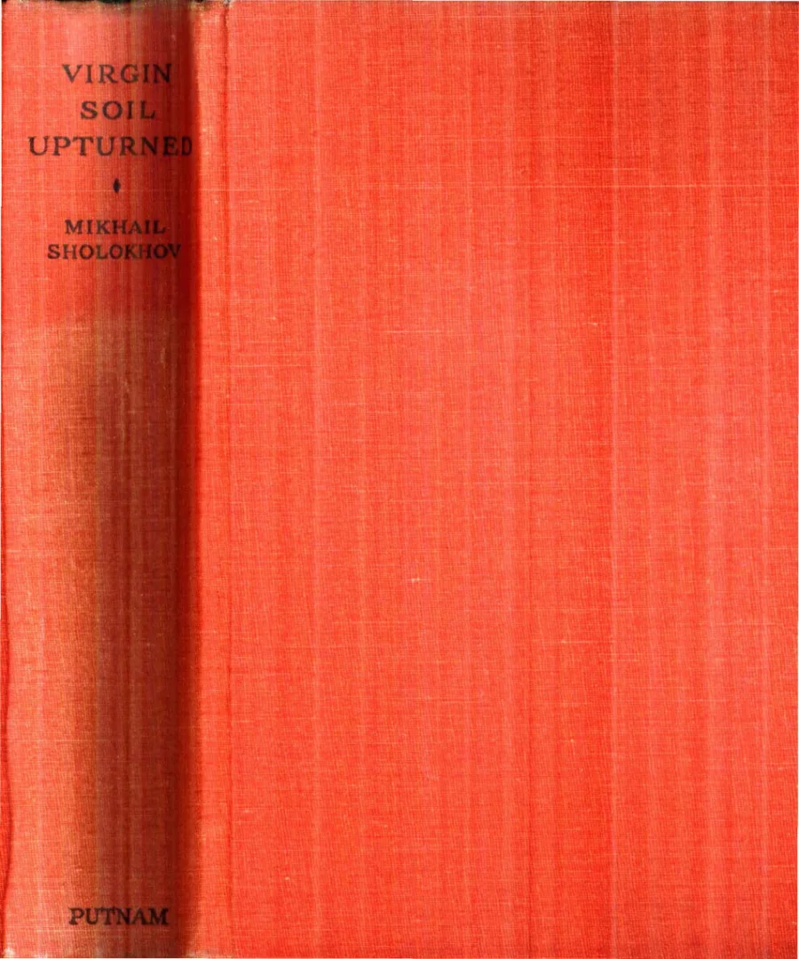 Vırgın Soıl Upturned Putnam kapak görseli