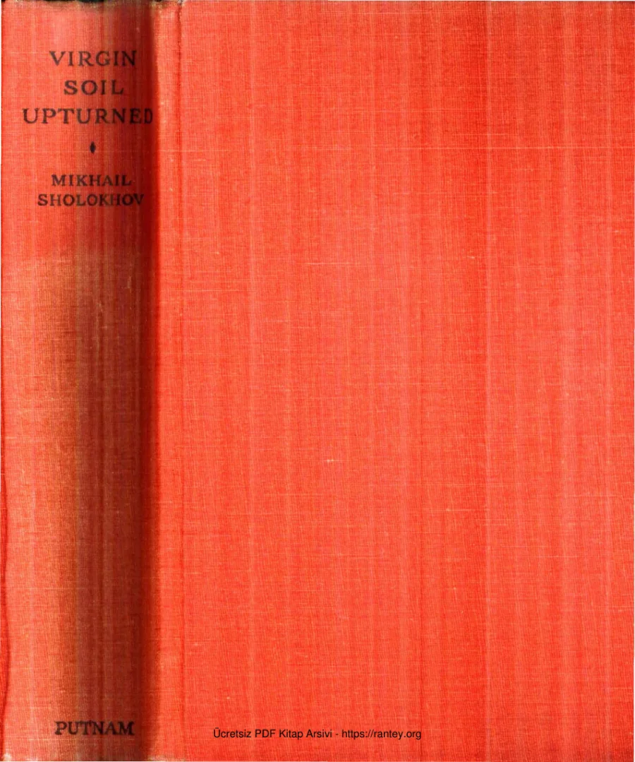 Vırgın Soıl Upturned Putnam kapak görseli
