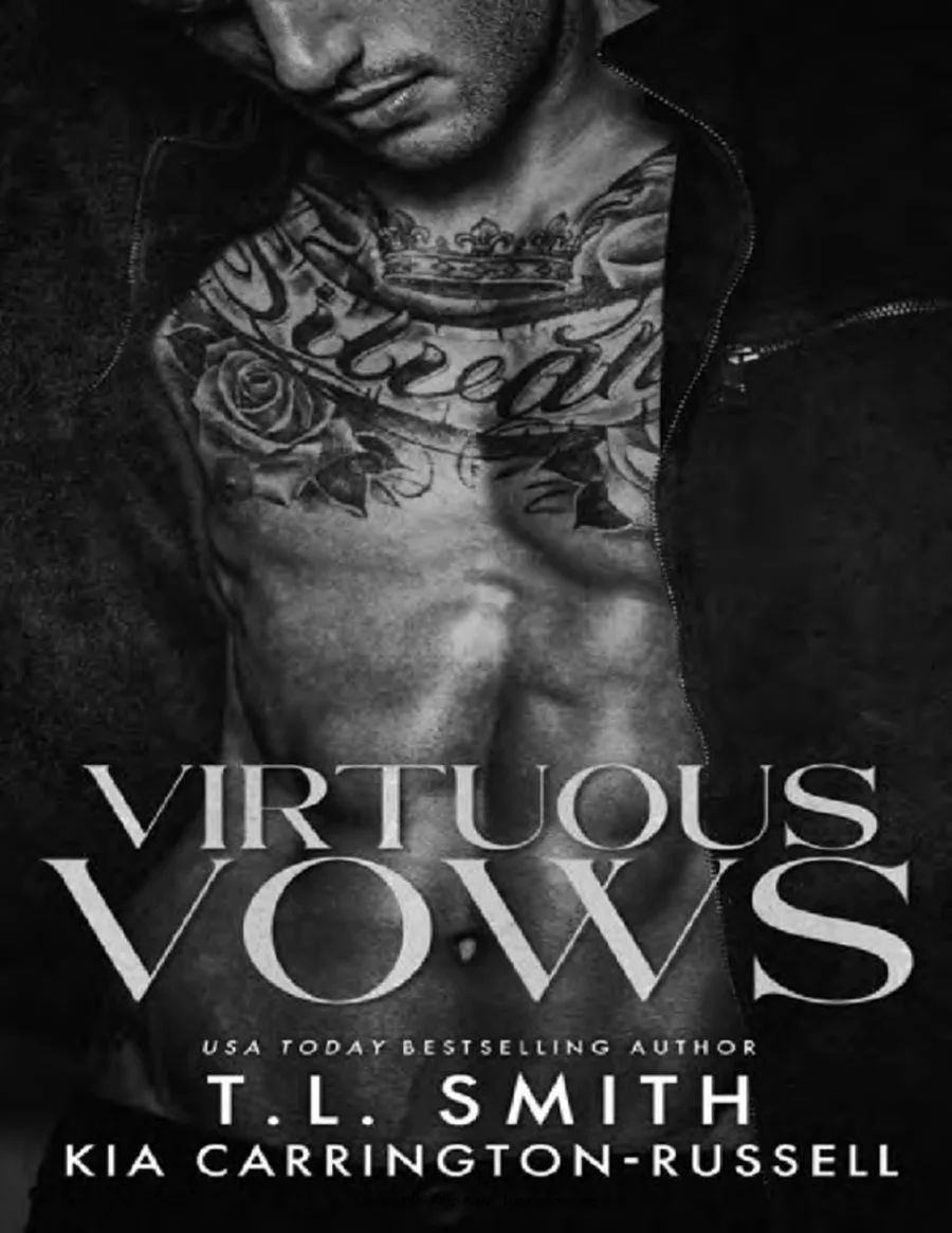 Virtuous Vows kapak görseli