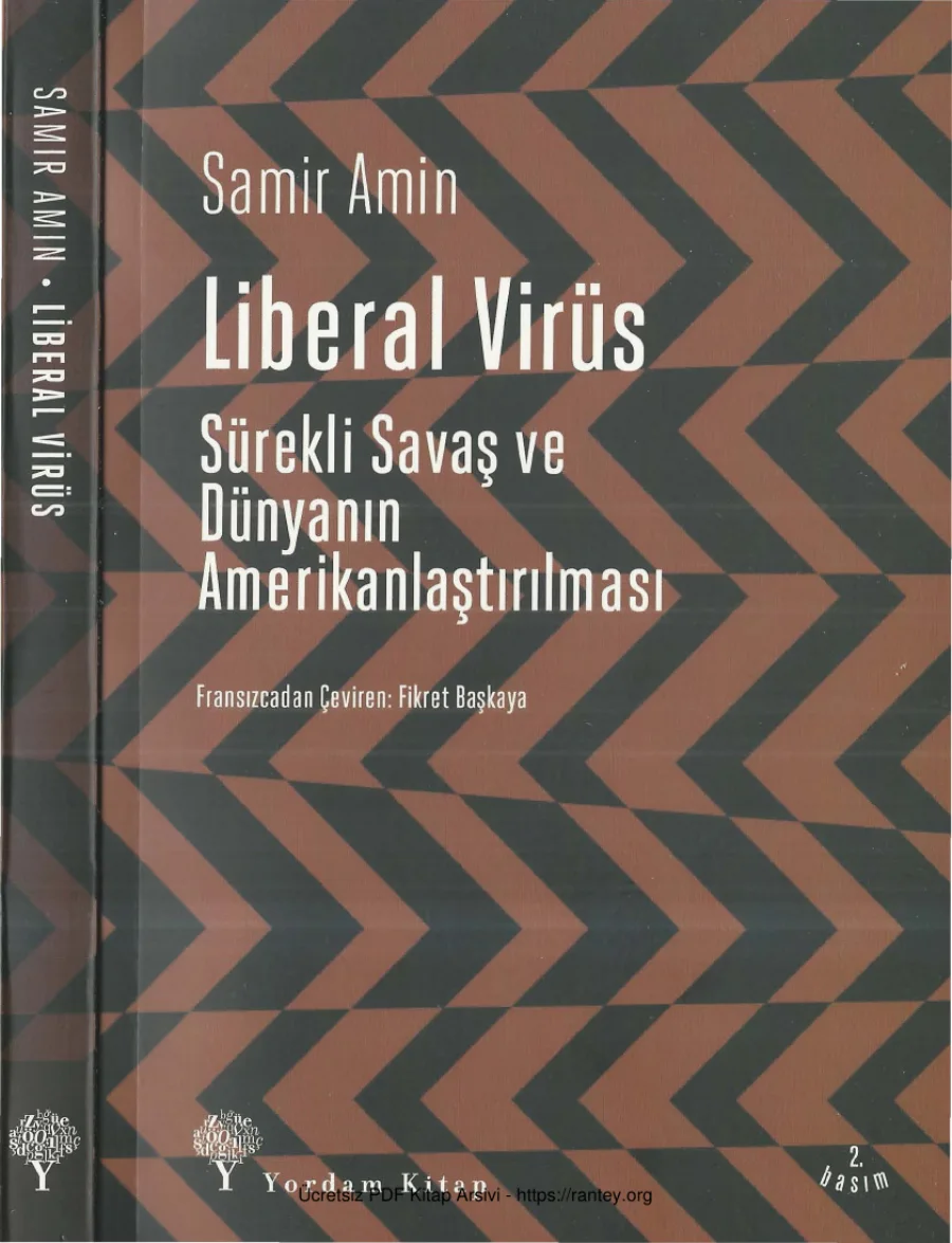 Virüs kapak görseli