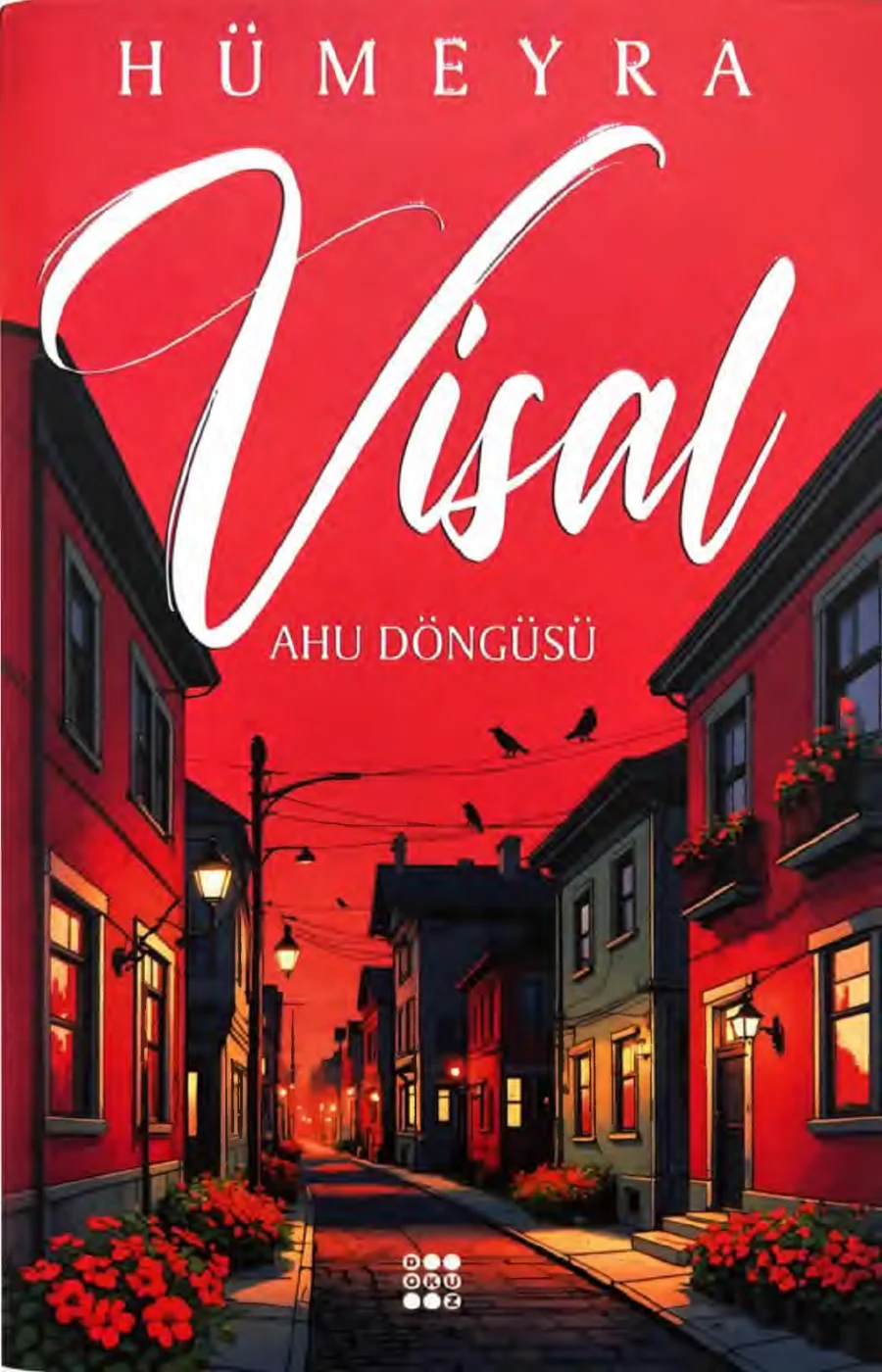 Visal: Ahu Döngüsü kapak görseli
