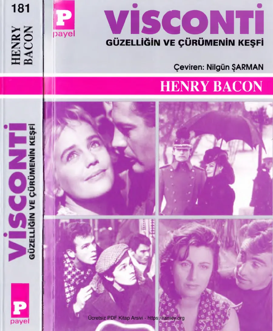 Visconti kapak görseli