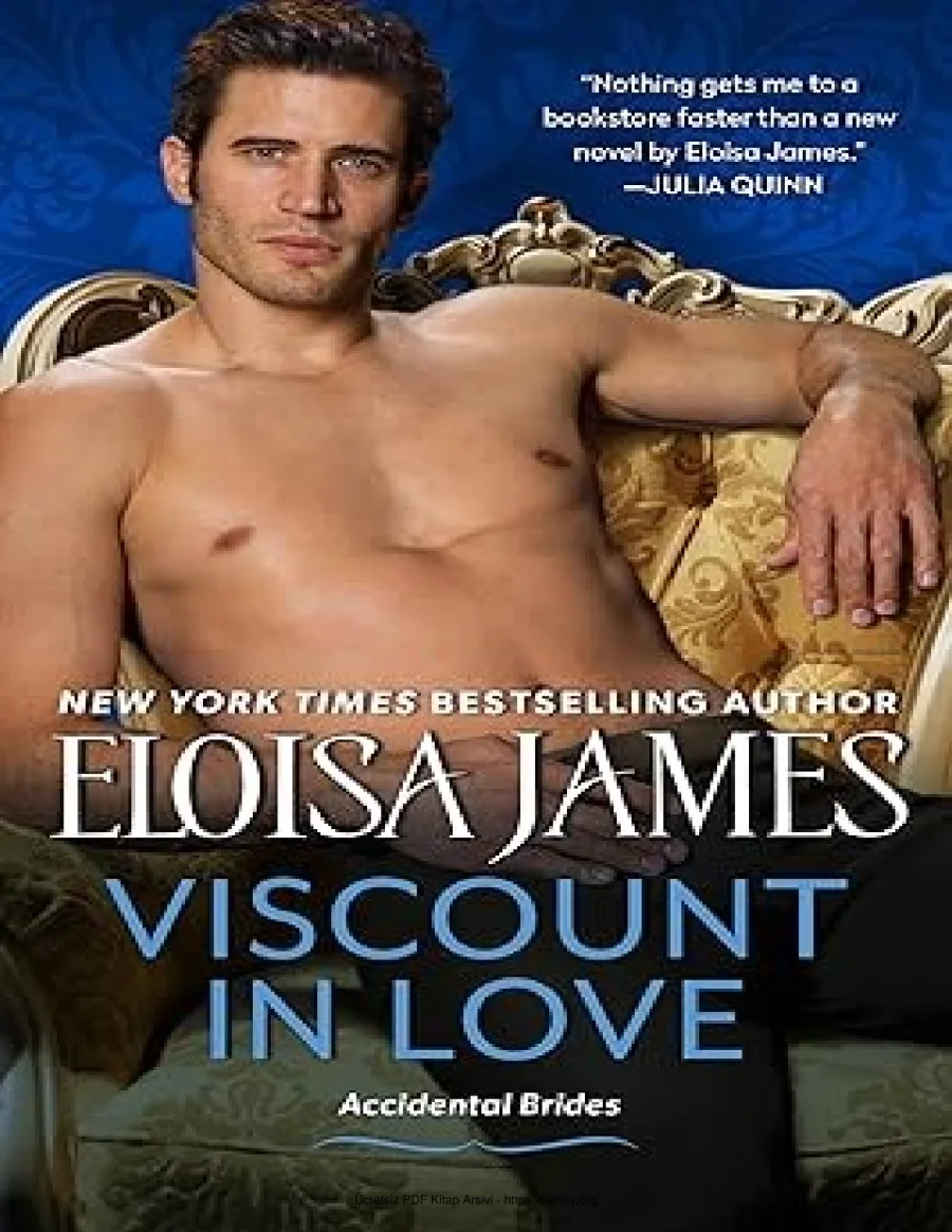 Viscount in Love kapak görseli