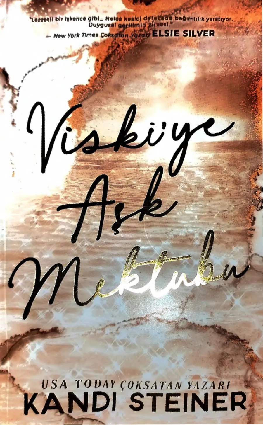 Viski'ye Aşk Mektubu kapak görseli