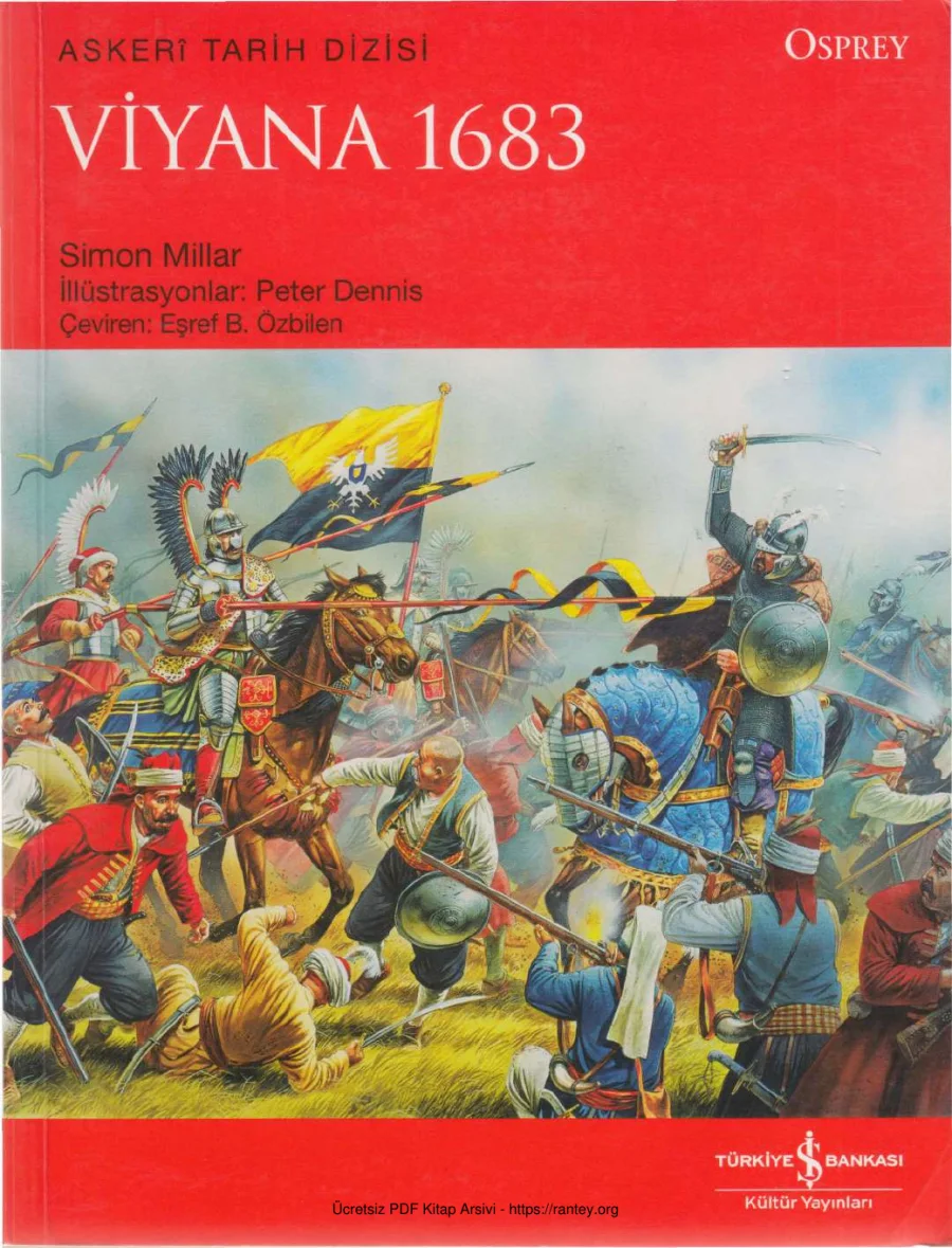 Viyana 1683 kapak görseli