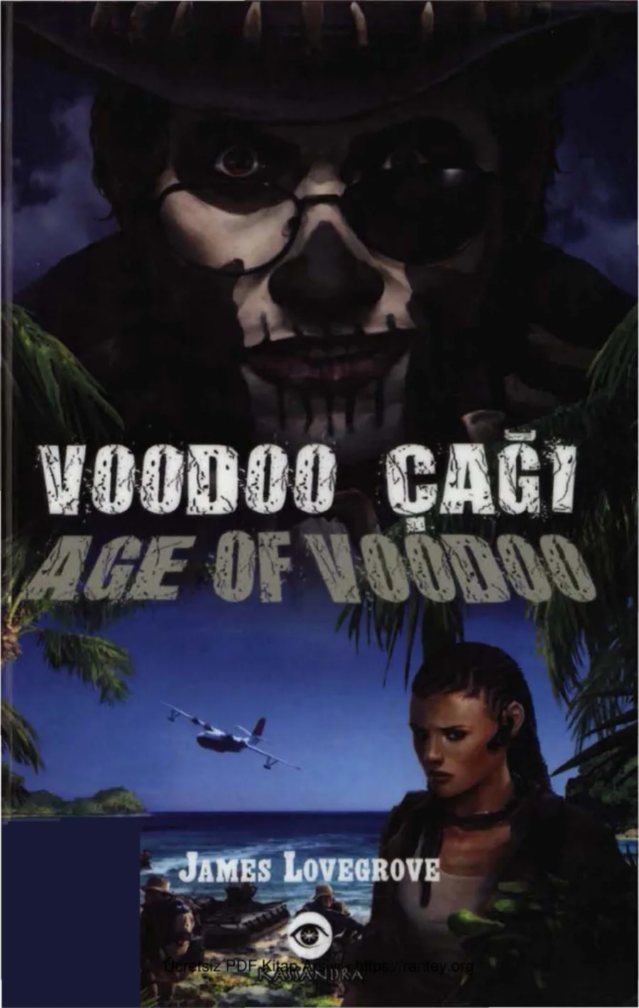 Voodoo Çağı kapak görseli