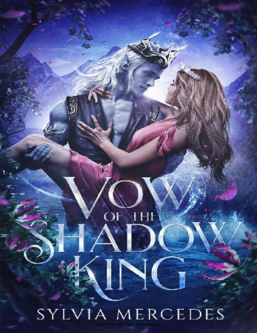Vow of the Shadow King kapak görseli