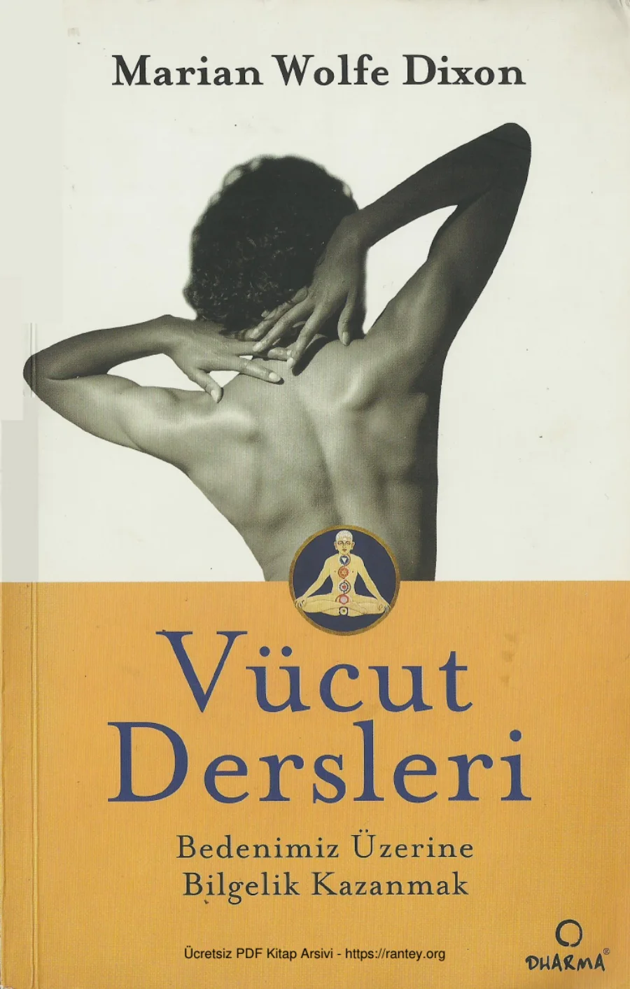 Vücut Dersleri kapak görseli