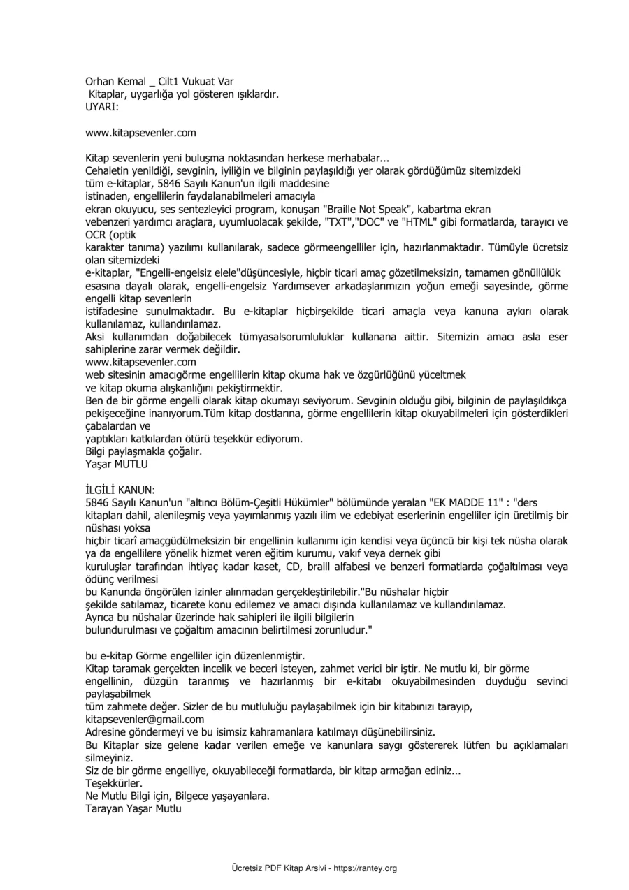 Vukuat Var kapak görseli