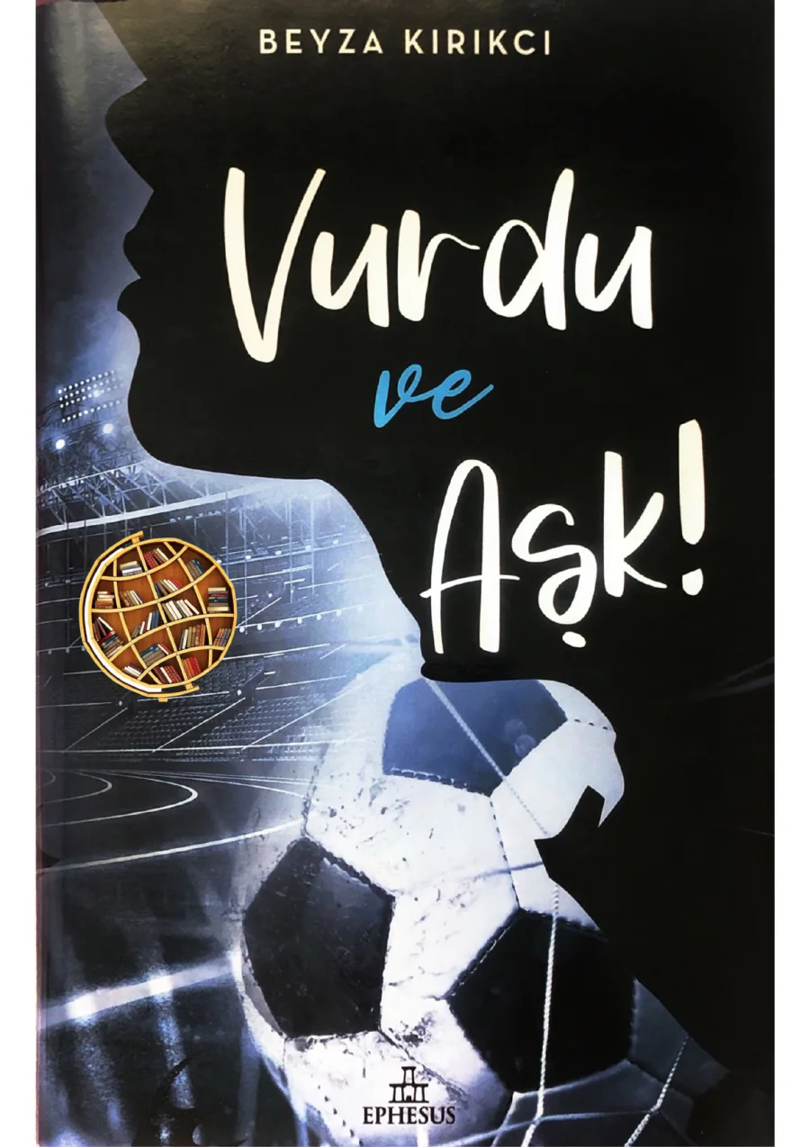 Vurdu ve Aşk! 1 kapak görseli