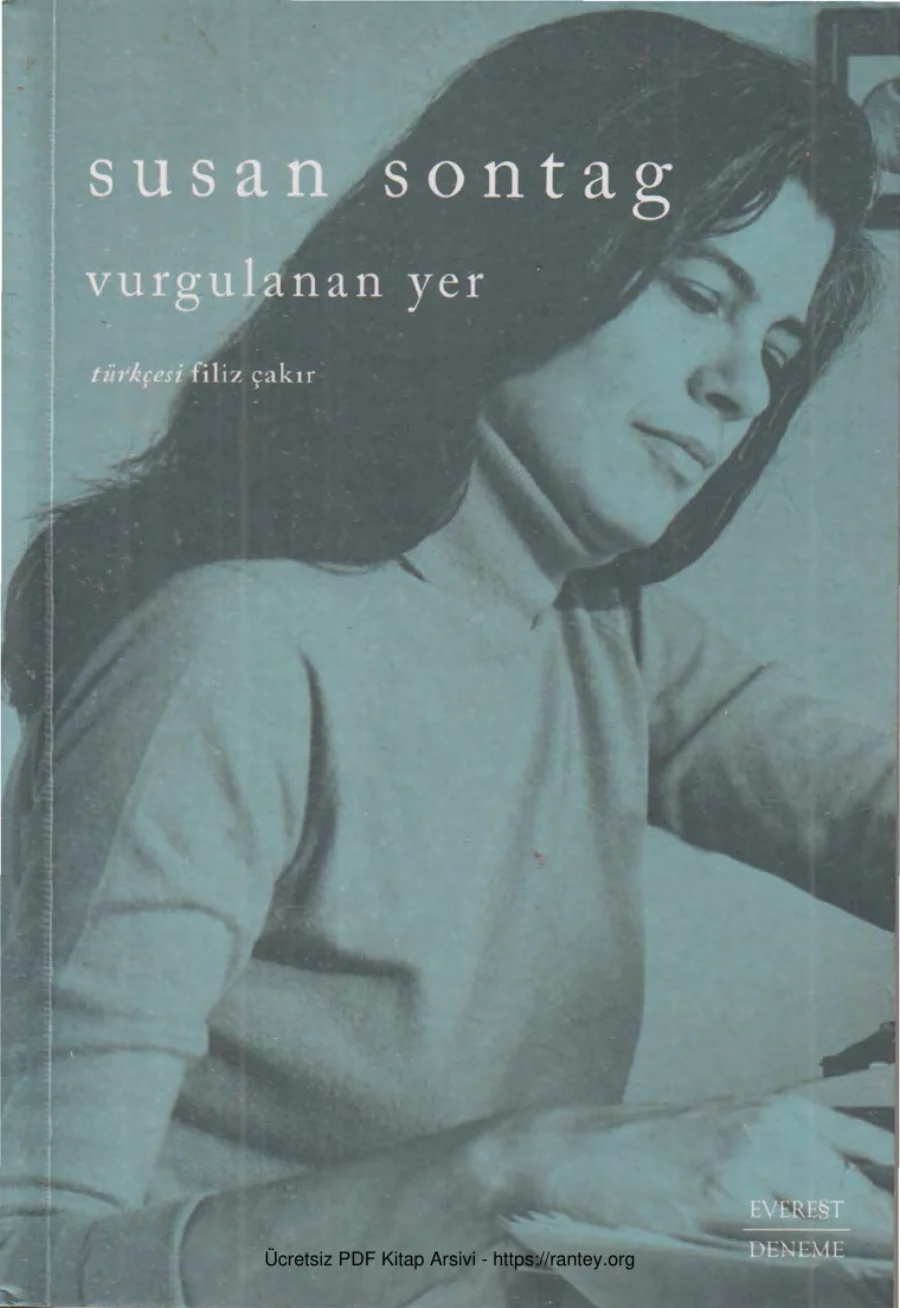 Vurgulanan Yer kapak görseli