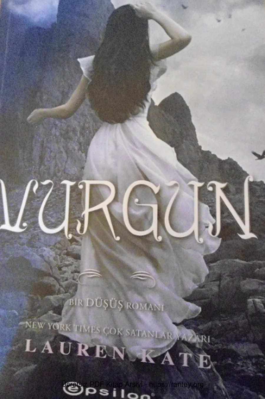 Vurgun Fallen 5 kapak görseli