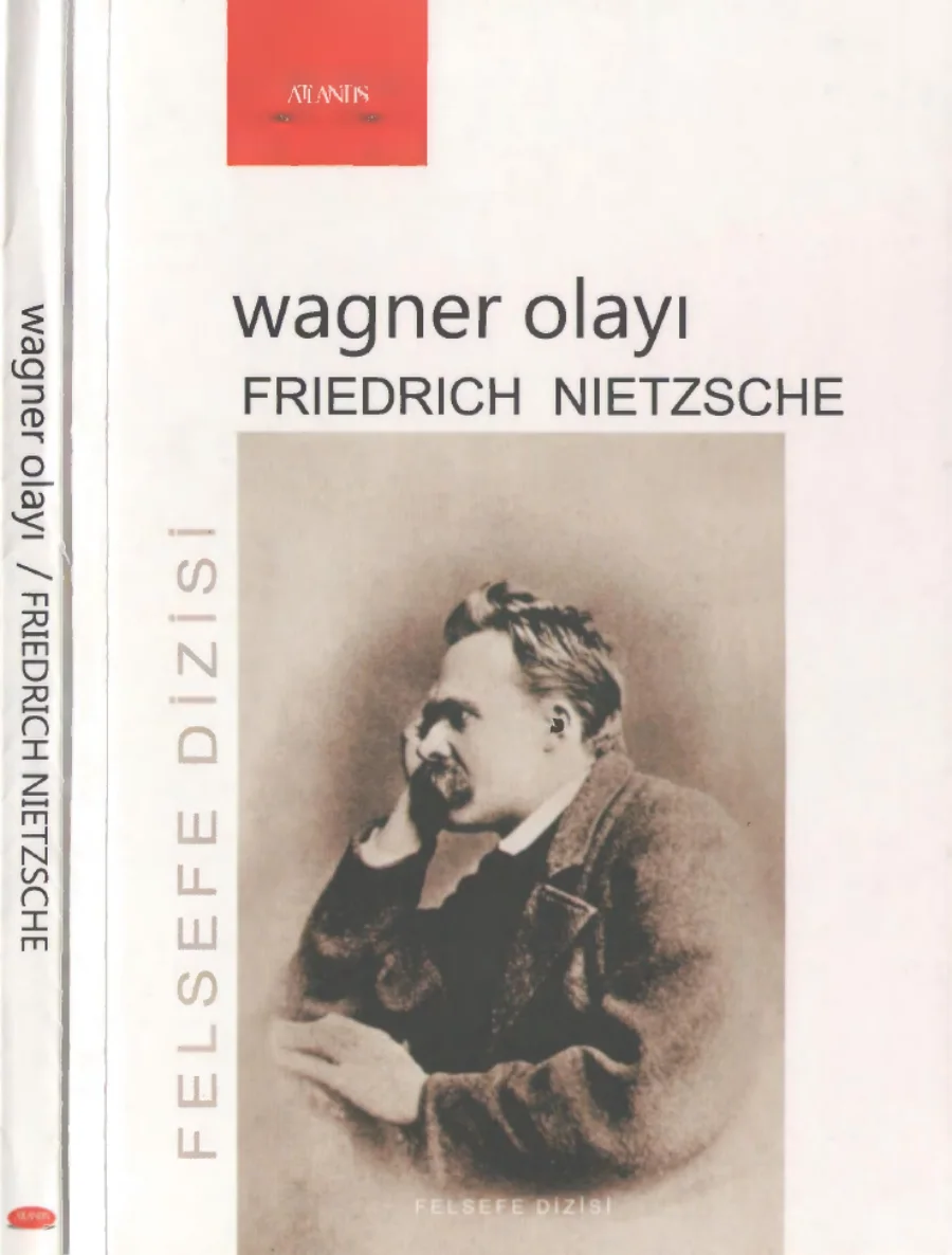 Wagner Olayı kapak görseli