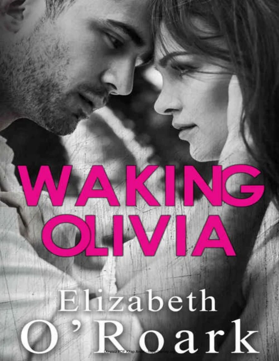 Waking Olivia kapak görseli